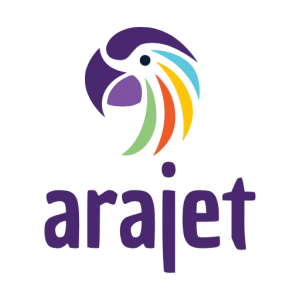 arajet Logo